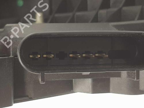 Front left lock FORD FOCUS III 1.6 TDCi | BP6455870C98 