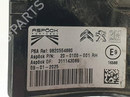Right taillight CITROËN BERLINGO (ER_, EC_) | BP39657969C35 - Image 6