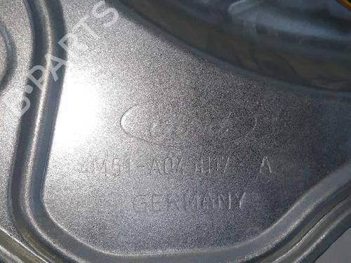 Front left window mechanism FORD FOCUS II (DA_, HCP, DP) 1.6 | BP3377605C22 