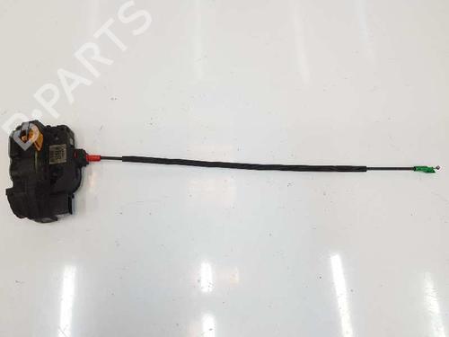Used Rear left lock OPEL ASTRA J (P10) 1.6 CDTi (68) (110 hp) 5840998