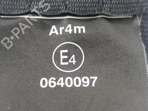 Rear left seatbelt FORD RANGER (TKE) 2.2 TDCi 4x4 | BP8728162I29 