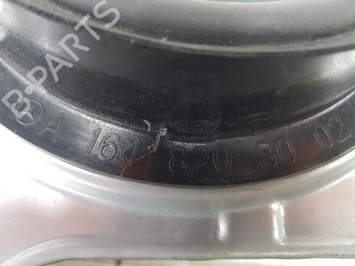 Front left window mechanism MERCEDES-BENZ M-CLASS (W164) ML 320 CDI 4-matic (164.122) | BP14919906C22 