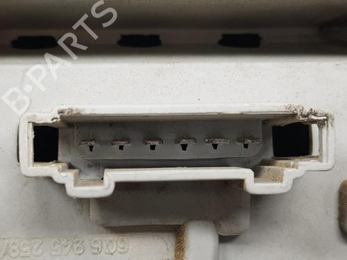 Right taillight VW POLO (9N_, 9A_) 1.4 TDI | BP16367109C35 
