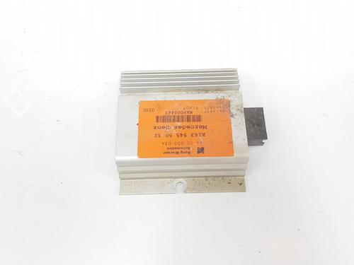 Used Electronic module MERCEDES-BENZ M-CLASS (W163) ML 270 CDI (163.113) (163 hp) 13932020