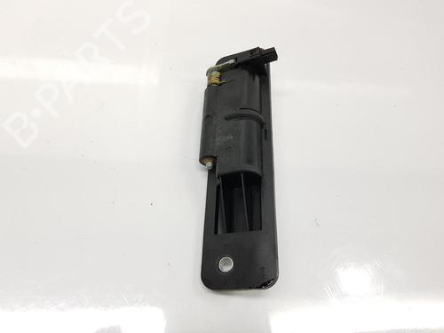 Tailgate handle MERCEDES-BENZ M-CLASS (W164) ML 320 CDI 4-matic (164.122) | BP17440551C132 