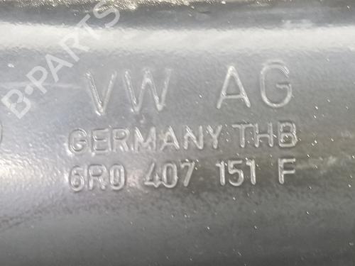 Left front suspension arm VW POLO V (6R1, 6C1) 1.6 | BP9192964M12 