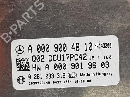 Electronic module MERCEDES-BENZ C-CLASS Convertible (A205) C 220 d (205.404) | BP29617115M83 