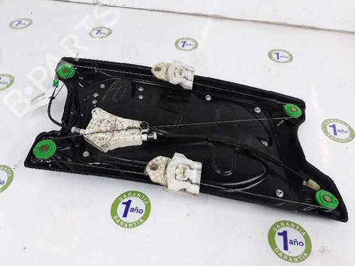 Used Front left window mechanism LAND ROVER RANGE ROVER SPORT I (L320) 2.7 D 4x4 (190 hp) 4738620