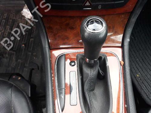 Vindusheismotor venstre foran MERCEDES-BENZ E-CLASS (W211) E 220 CDI (211.008) | BP2537553E21 