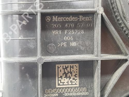 AdBlue tank MERCEDES-BENZ C-CLASS Convertible (A205) C 220 d (205.404) | BP29618607M85 
