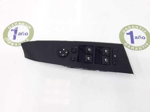 Used Left front window switch BMW 5 (E60) 525 d (177 hp) 3380888