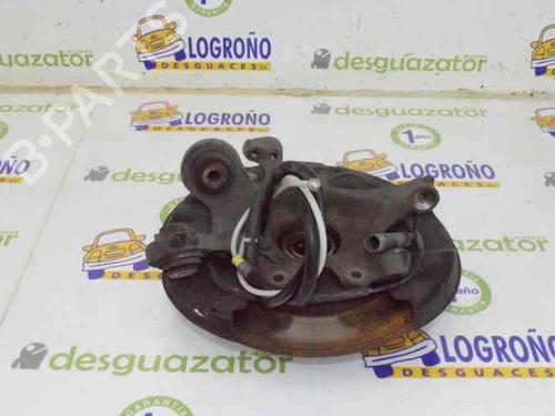 Left rear steering knuckle BMW 3 (E90) 320 i 33326774809 | 33326761581  | 6774809  6761581 |