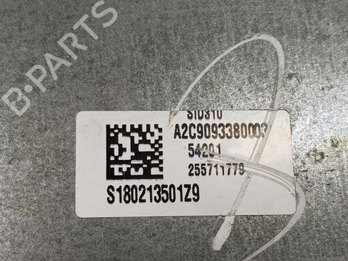Engine control unit (ECU) NISSAN PULSAR Hatchback (C13) 1.5 dCi | BP17960076M57 