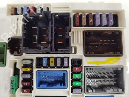 Fuse box OPEL ASTRA L Sports Tourer (O5)  | BP25771595E1 