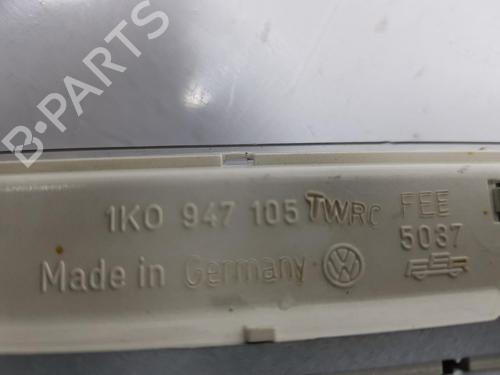 Interior roof light VW SCIROCCO III (137, 138) 2.0 TDI | BP9516550I8