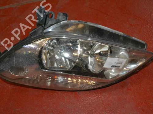 Left headlight RENAULT SCÉNIC I MPV (JA0/1_, FA0_) 2.0 16V (JA1B, JA1D, JA0C) | BP2972134C28 