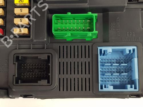 Fuse box PEUGEOT 308 II (LB_, LP_, LW_, LH_, L3_)  | BP29011041E1 
