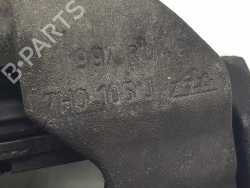 Bremssattel links vorne VW TRANSPORTER T5 Bus (7HB, 7HJ, 7EB, 7EJ) 2.0 TDI | BP30682138M105