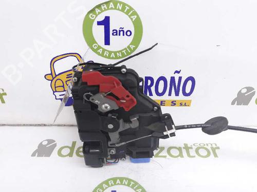 Venstre foran lås VW GOLF V (1K1) 1.4 TSI | BP1030094C98 