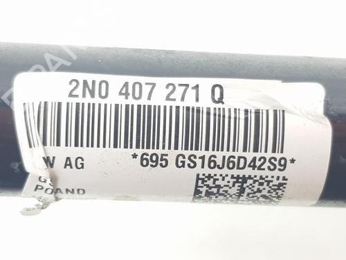 Left front driveshaft VW CRAFTER Van (SY_, SX_)  | BP29535330M38 