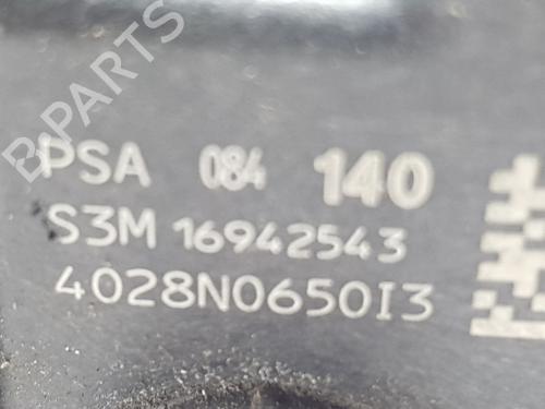 Front right lock CITROËN JUMPY III Van (V_)  | BP37703279C97  - Image 9
