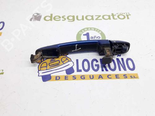 Front left exterior door handle SUZUKI GRAND VITARA II (JT, TE, TD) 1.9 DDiS All-wheel Drive (JT419, TD44, JB419WD, JB419XD,... | BP2224650C128 