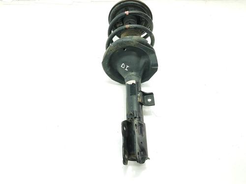 Left front shock absorber MITSUBISHI ASX (GA_W_) 1.8 DI-D 4WD (GA6W) | BP17393347M16 