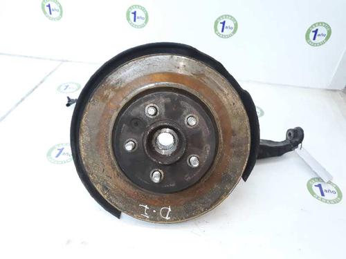 Left front steering knuckle LAND ROVER DISCOVERY III (L319) 2.7 TD 4x4 | BP5142046M25 