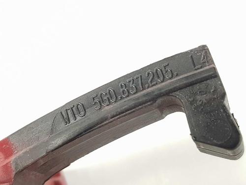Rear left exterior door handle VW GOLF VII Variant (BA5, BV5) 1.4 TSI | BP5941192C130 
