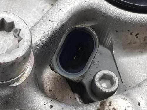 Left rear steering knuckle VW PASSAT CC B6 (357) 2.0 TDI 4motion | BP3664561M27 