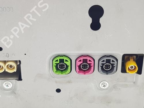 Electronic module MERCEDES-BENZ A-CLASS (W176) A 180 CDI / d (176.012) | BP6108314M83 