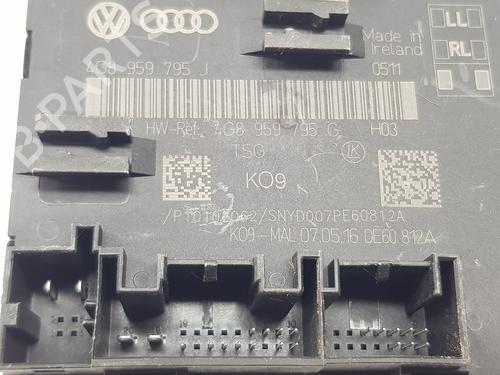 Electronic module AUDI A6 C7 (4G2, 4GC) 2.0 TDI | BP29489583M83 