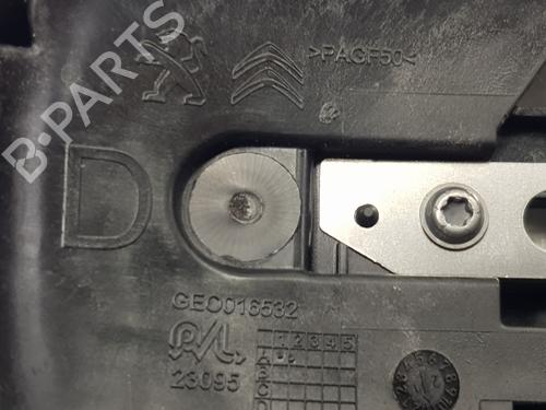Rear right lock OPEL CROSSLAND X / CROSSLAND (P17, P2QO) 1.2 (75) | BP21267145C99 