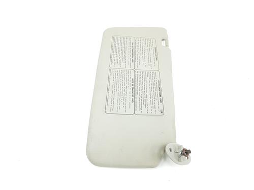 Right sun visor SUZUKI JIMNY Closed Off-Road Vehicle (SN) 1.3 16V (SN413) | BP20195275I2 