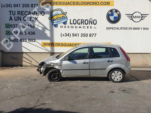 Front left window mechanism FORD FIESTA V (JH_, JD_) 1.4 TDCi | BP12460384C22 
