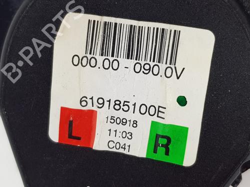 Rear left seatbelt BMW 1 (F21) 118 d | BP27680500I29 