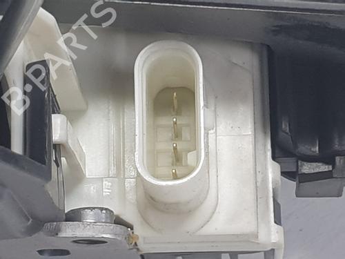 Front right lock MERCEDES-BENZ GLA-CLASS (X156) GLA 180 (156.942) | BP22412489C97 