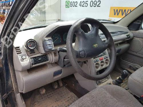 Engine control unit (ECU) LAND ROVER FREELANDER I (L314) 2.0 DI 4x4 | BP5830598M57 