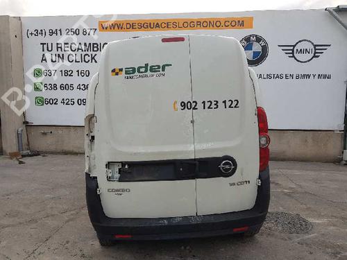 Caudalimetro OPEL COMBO Tour (X12) 1.6 CDTI (C26, D26, E26, C05) | BP4828620M95 