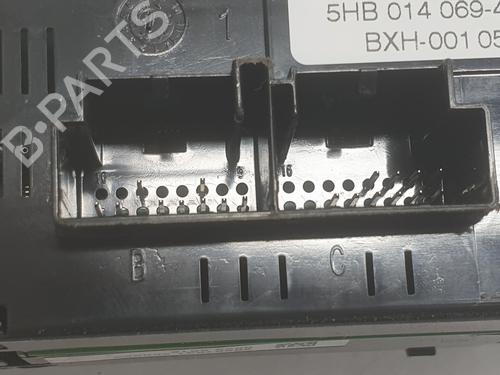 Climate control SEAT ARONA (KJ7, KJP) 1.0 TSI | BP31151150I5