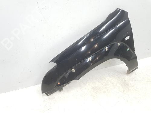 Left front fenders TOYOTA LAND CRUISER PRADO (_J12_) 3.0 D-4D (KDJ120, KDJ125, KDJ121) | BP24500756C41 