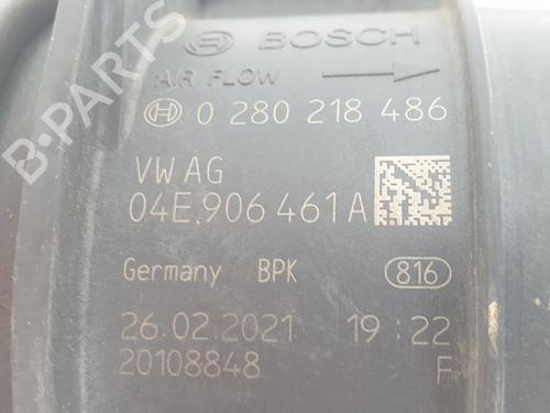 Mass air flow sensor VW TRANSPORTER T6 / CARAVELLE T6 Bus (SGB, SGJ, SHB, SHJ) 2.0 TDI | BP28387165M95 