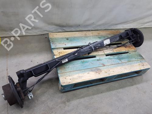 Bagaksel PEUGEOT BOXER Bus 2.2 BlueHDi 140 (140 hp) 32679548