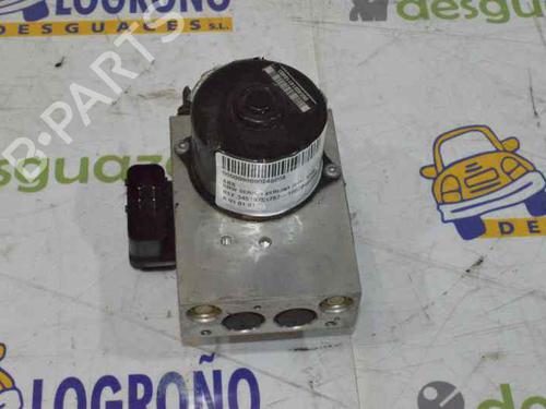 Used ABS pump BMW 3 (E46) 320 d (136 hp) 1158220