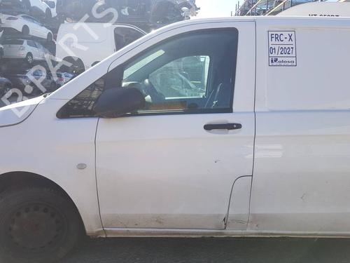 Left front window switch MERCEDES-BENZ VITO Van (W447) 114 CDI (447.601, 447.603, 447.605) | BP38872400I27 - Image 15