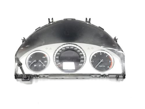 Instrument cluster MERCEDES-BENZ GLK-CLASS (X204) 220 CDI (204.902) (170 hp) 9089479