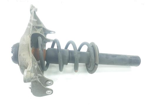 Used Left front shock absorber AUDI A4 B8 Avant (8K5) 2.0 TFSI (180 hp) 18098875