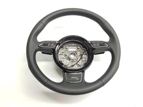 Used Steering wheel AUDI A6 C7 (4G2, 4GC) 2.0 TDI (190 hp) 29541624
