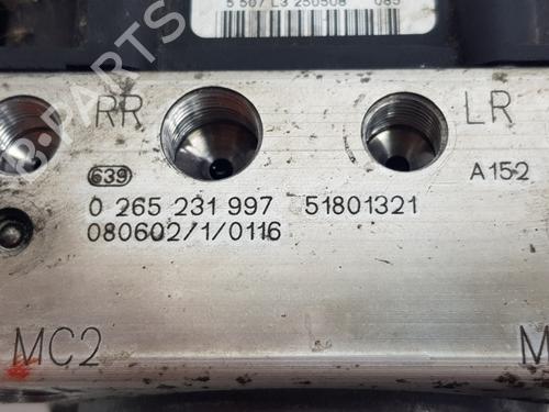 ABS pump PEUGEOT BIPPER (AA_)  | BP34266876M43  - Image 6