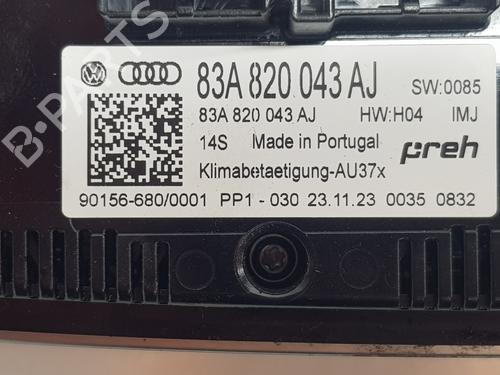 Climate control AUDI Q3 Sportback (F3N) 2.5 RS TFSI quattro | BP35764933I5 - Image 4